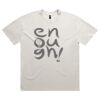Mens Heavy Faded Tee Thumbnail